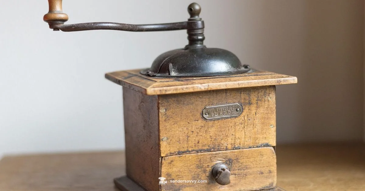Sandpaper Grinder Basics - SanderSavvy