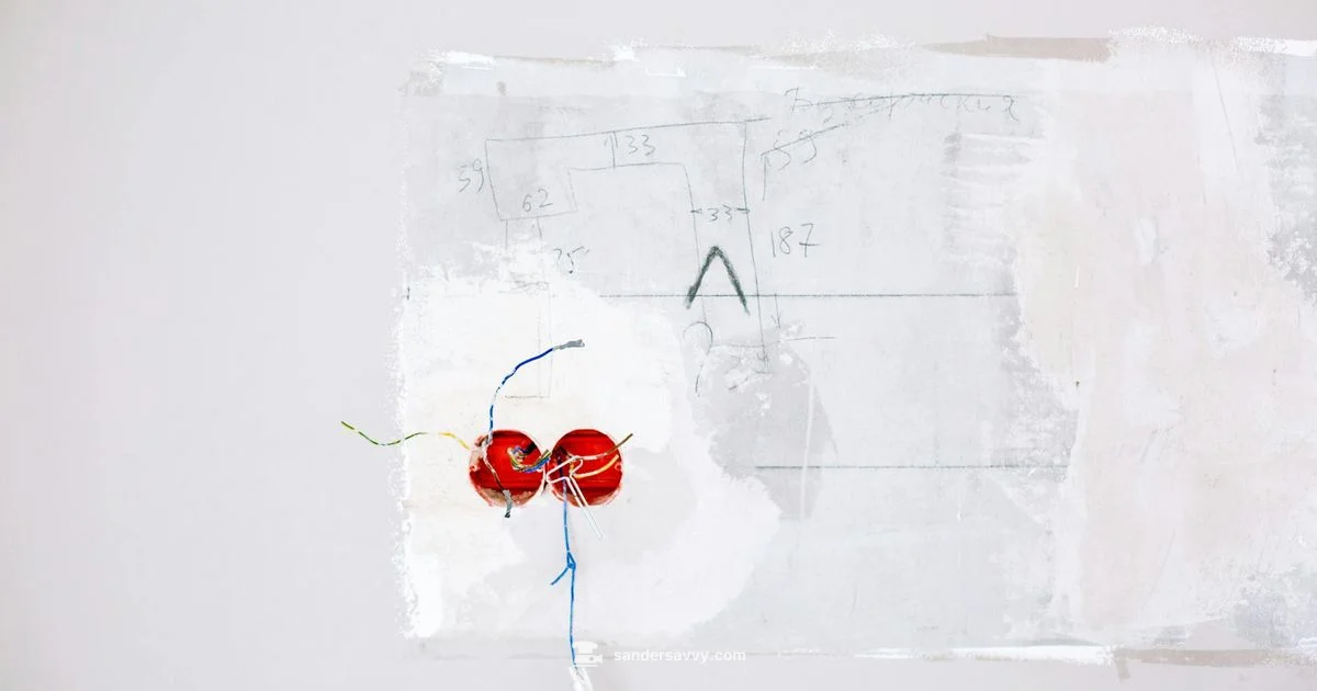 Popcorn Ceiling Sander - SanderSavvy