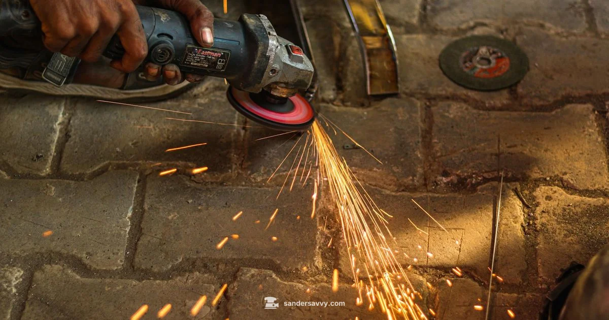 Makita Sander Guide - SanderSavvy