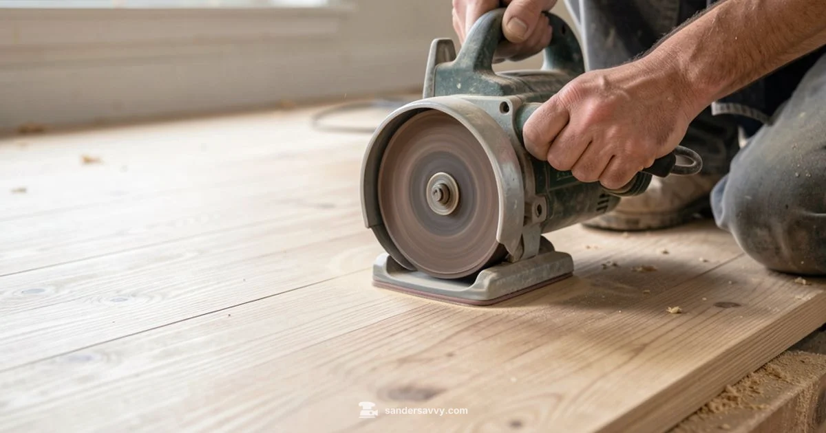 Belt Sander Tricks - SanderSavvy