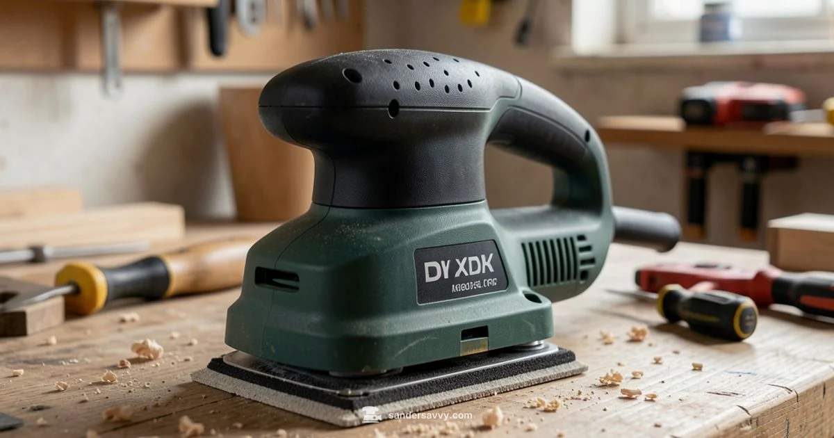 DIY Sander Guide - SanderSavvy