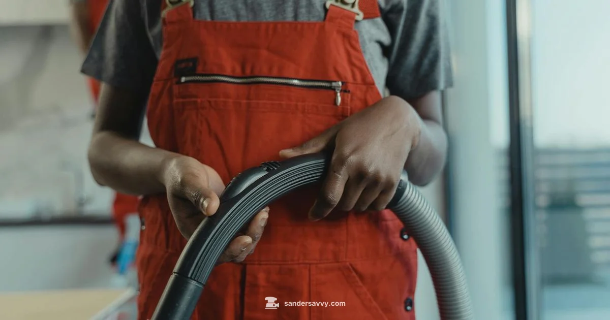 Drywall Vacuum Essentials - SanderSavvy