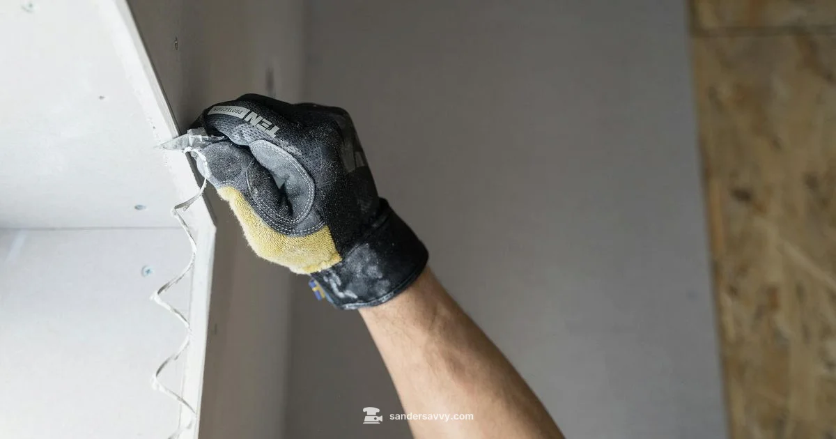 Drywall Hand Sander - SanderSavvy