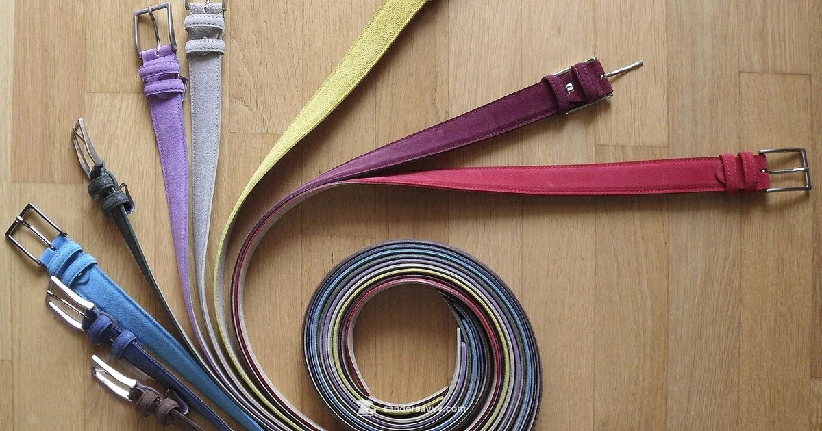 Clean Sanding Belts - SanderSavvy