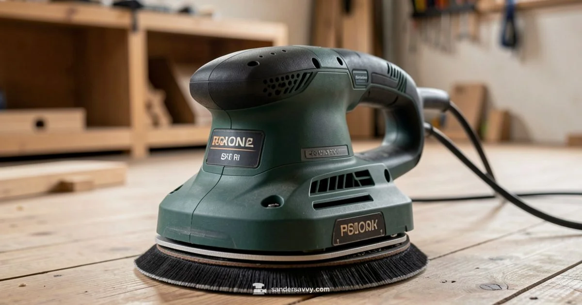 Galaxy Sander Overview - SanderSavvy