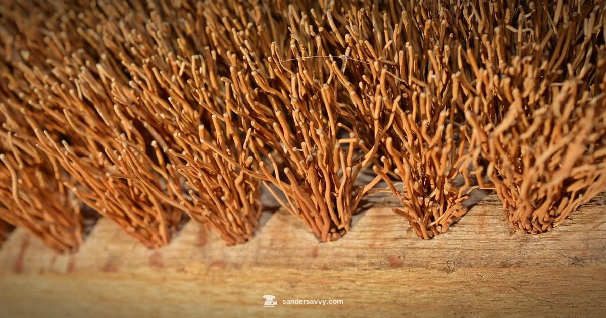 Wood Brush Sander Guide - SanderSavvy