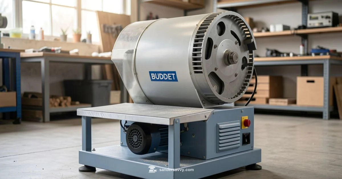 Budget Drum Sander Deals - SanderSavvy
