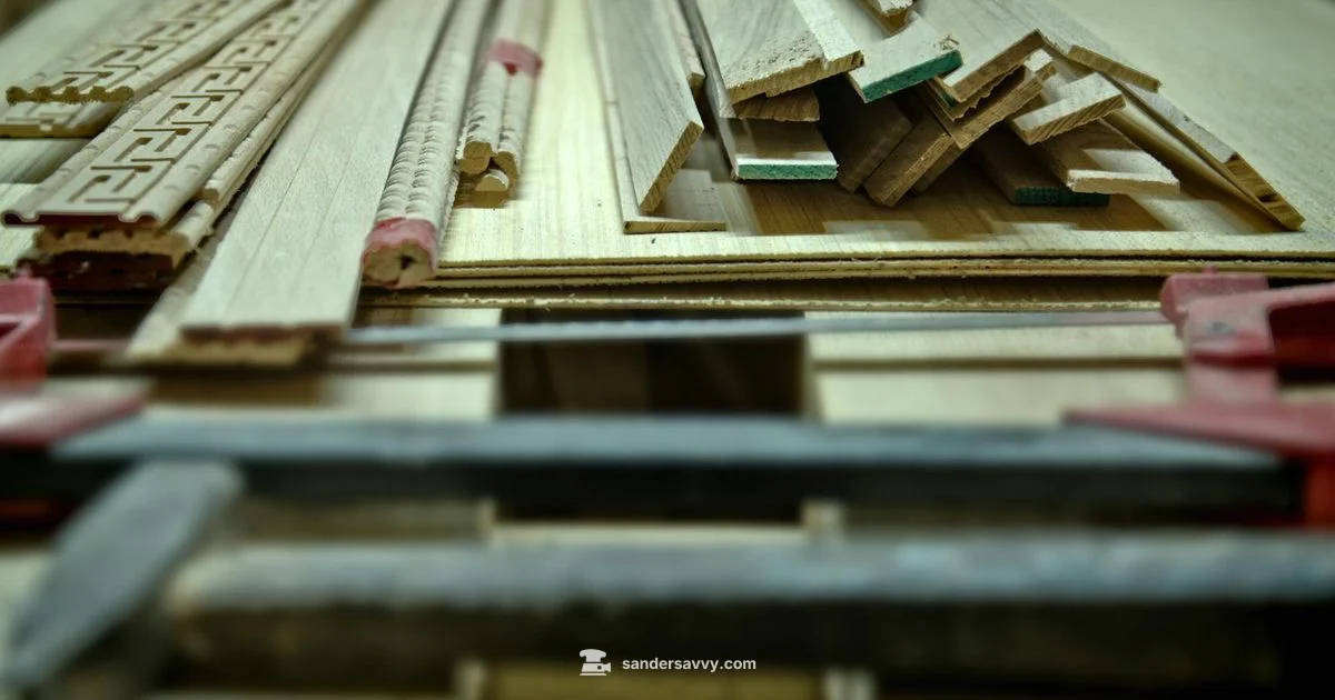 Wood Floor Sander - SanderSavvy