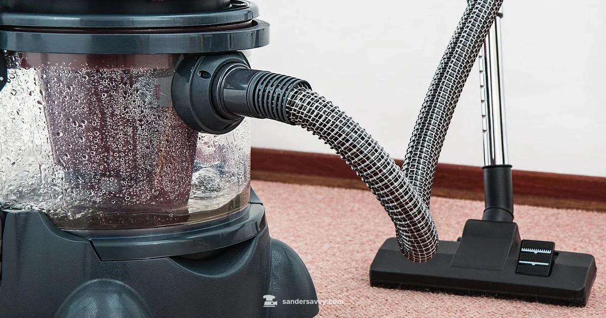 Vacuum Sander Guide - SanderSavvy
