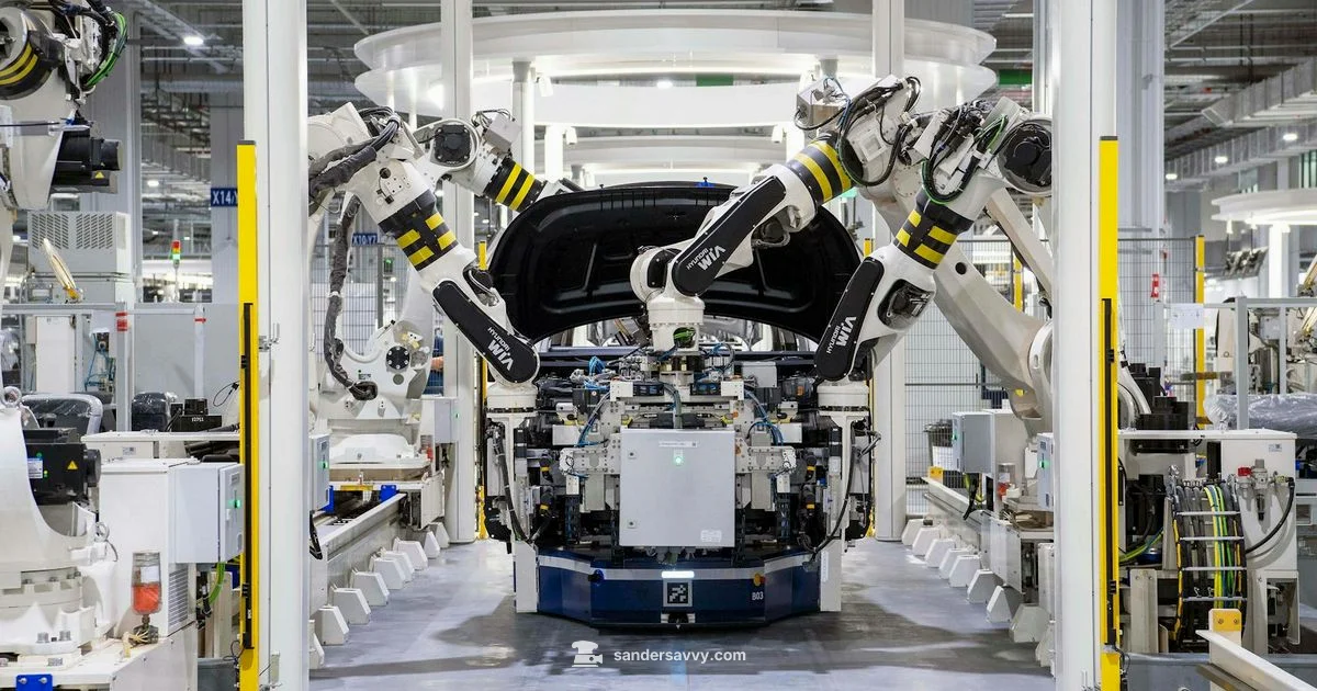 Sandero Makers - SanderSavvy