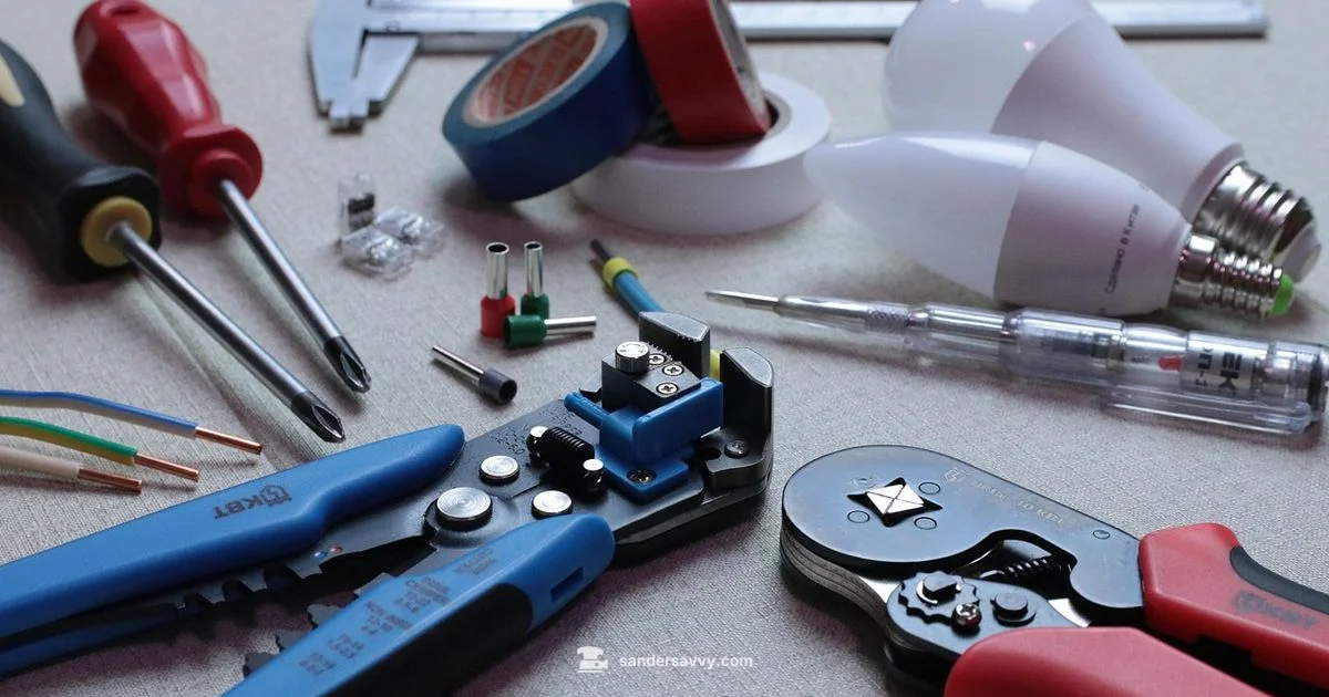 Sander Repair Kit - SanderSavvy