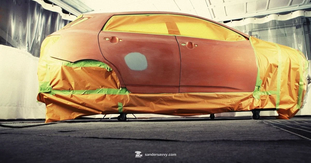 Car Sanding Guide - SanderSavvy