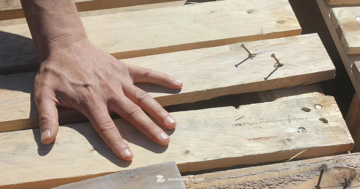 Hand Sander Guide - SanderSavvy