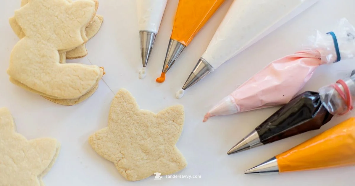 Sanding Sugar Cookies Sanding Sugar Cookies - SanderSavvy