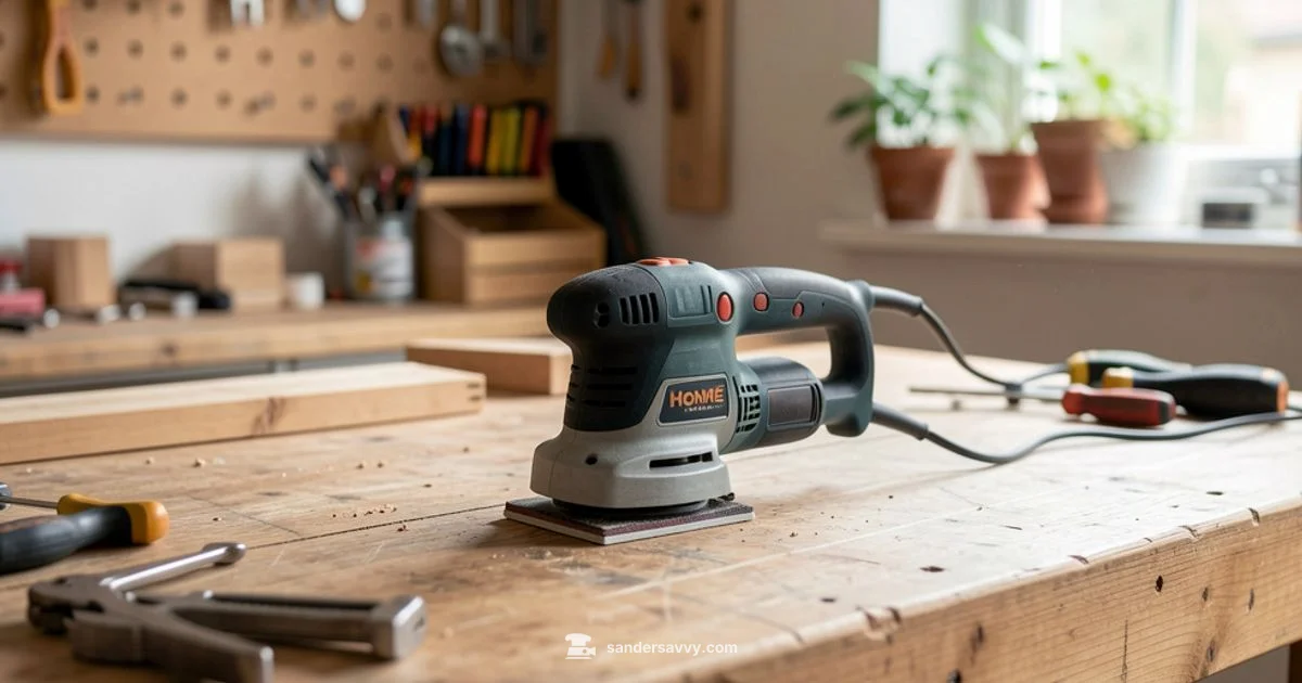 Small Sander Guide - SanderSavvy