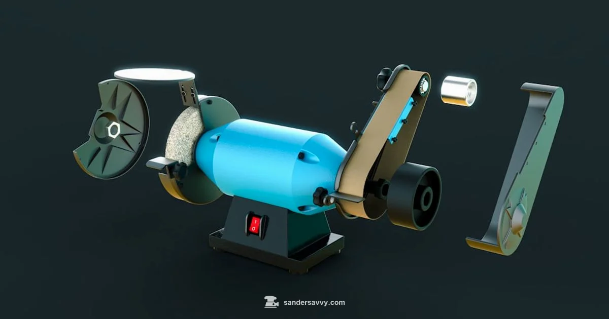 Versatile Sander Guide - SanderSavvy