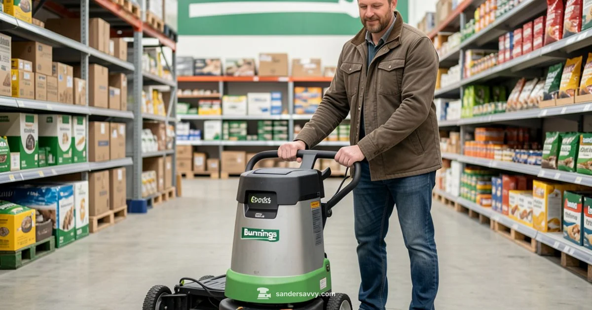 Sander Hire Guide - SanderSavvy