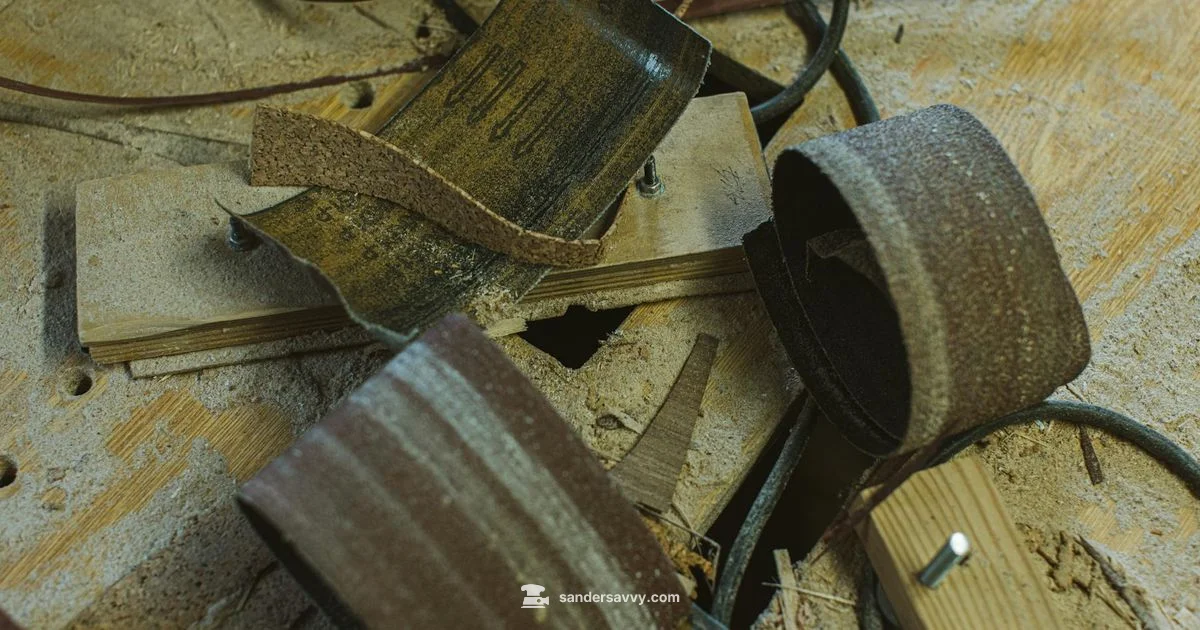 Dust-Free Sanding - SanderSavvy