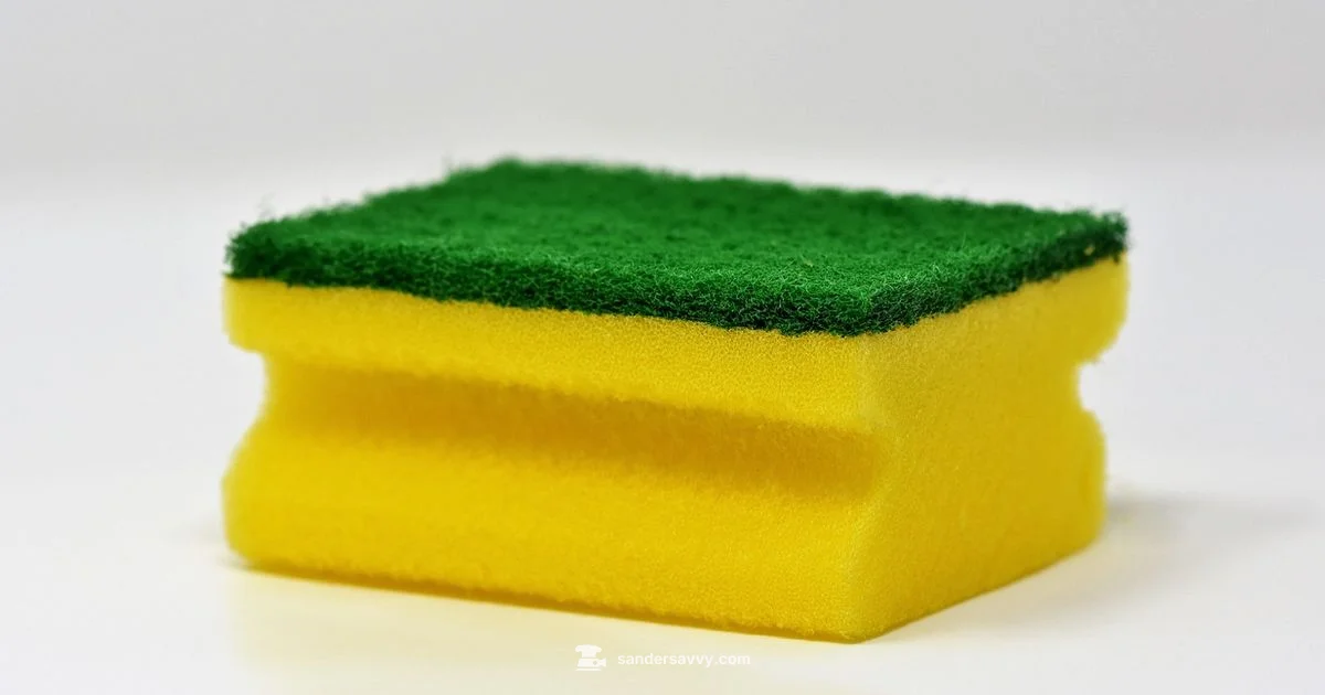 Sanding Sponge Lifespan - SanderSavvy
