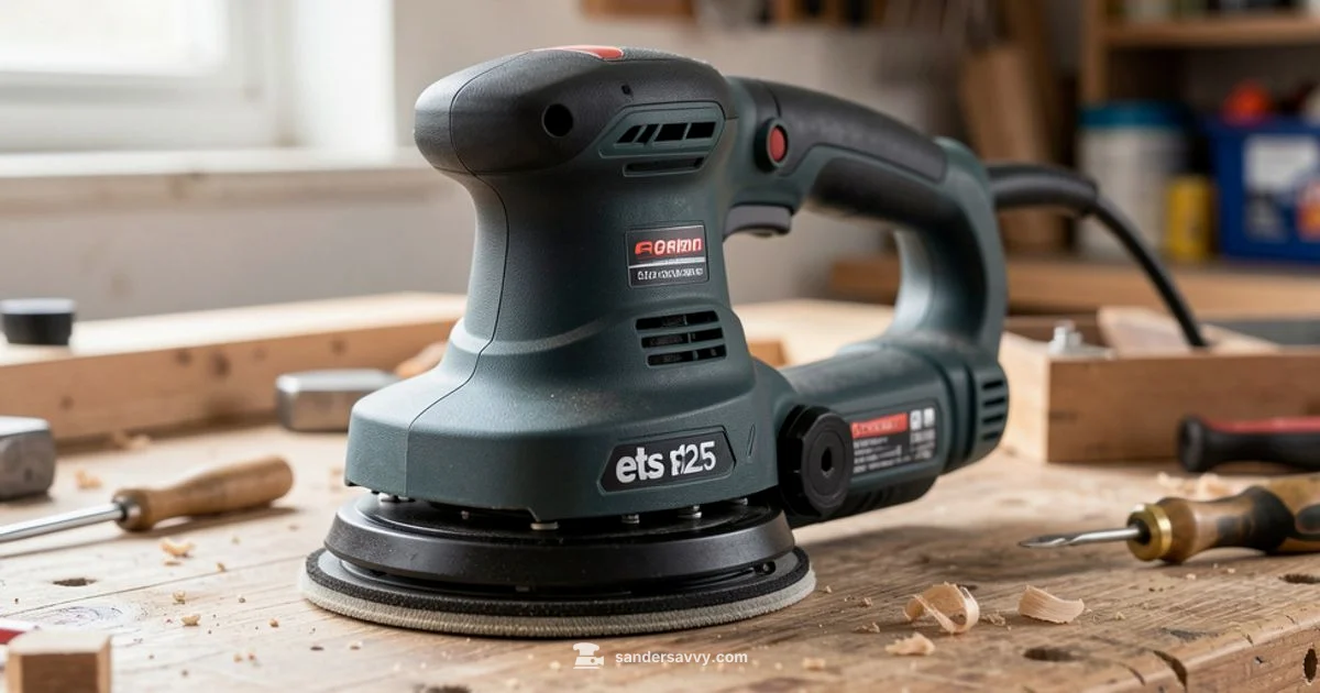 ETS 125 Overview - SanderSavvy