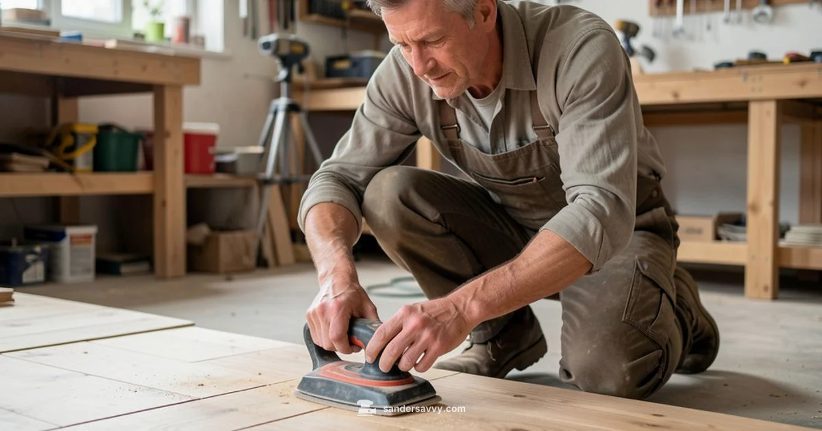 Easy Sander 12 Guide - SanderSavvy
