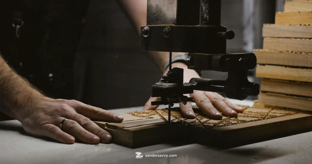 Furniture Detail Sander - SanderSavvy