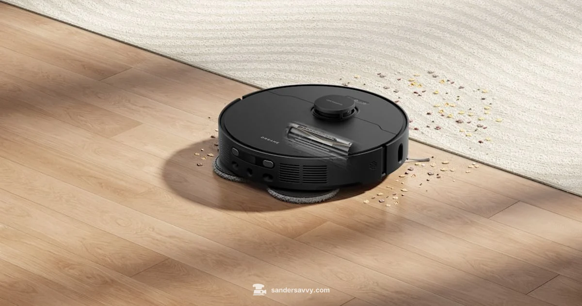 Dust Control - SanderSavvy