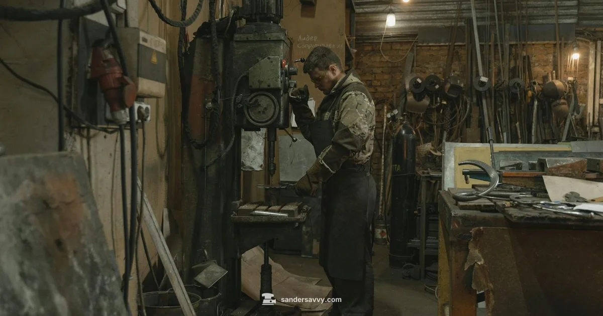 Powerful Sander Guide - SanderSavvy