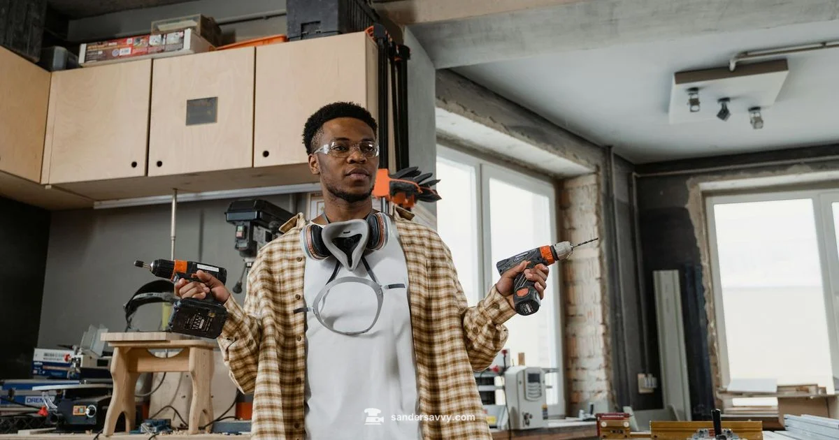 Ryobi 18V Guide - SanderSavvy