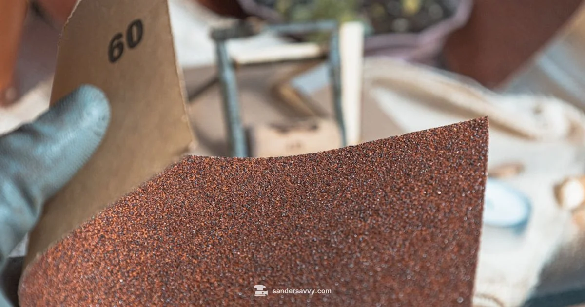 Replacement Sander Backing Pad - SanderSavvy
