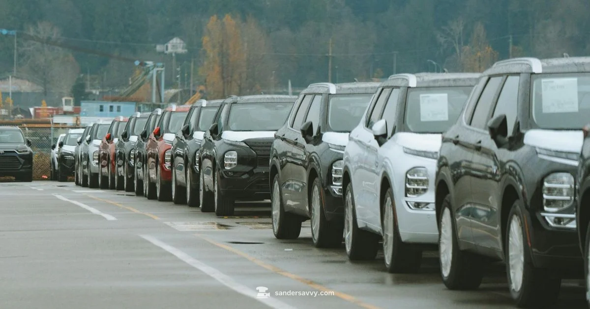 Sandero Offer Insights - SanderSavvy