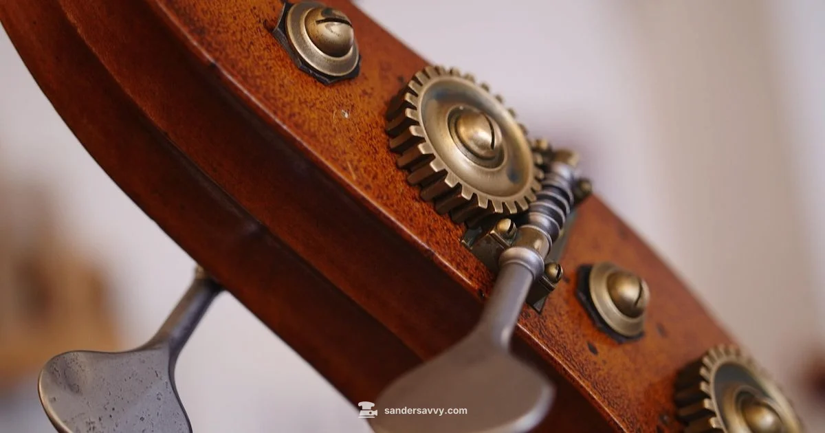 Tight Space Sanding - SanderSavvy