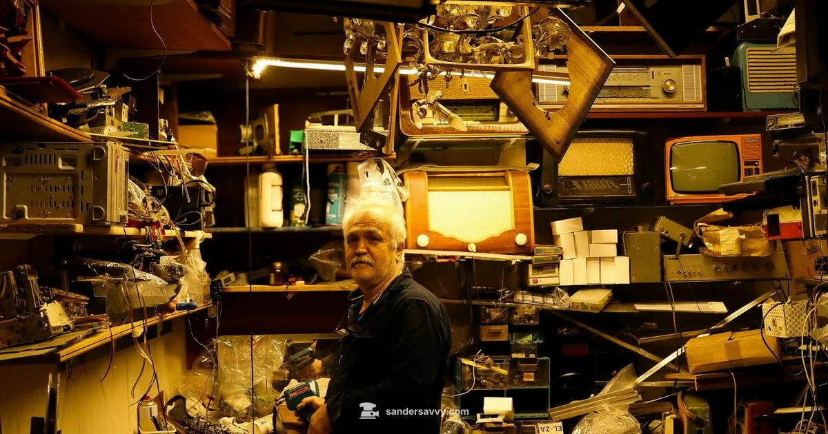 Dust Collection Setup - SanderSavvy