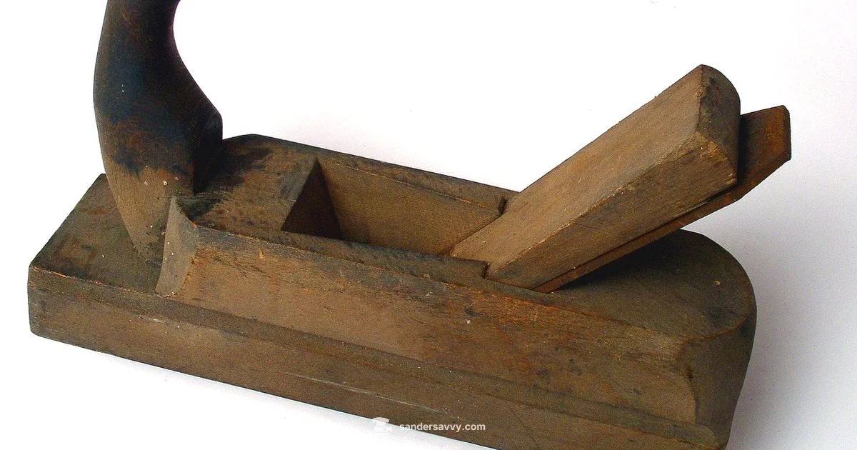 Choosing a Sander - SanderSavvy