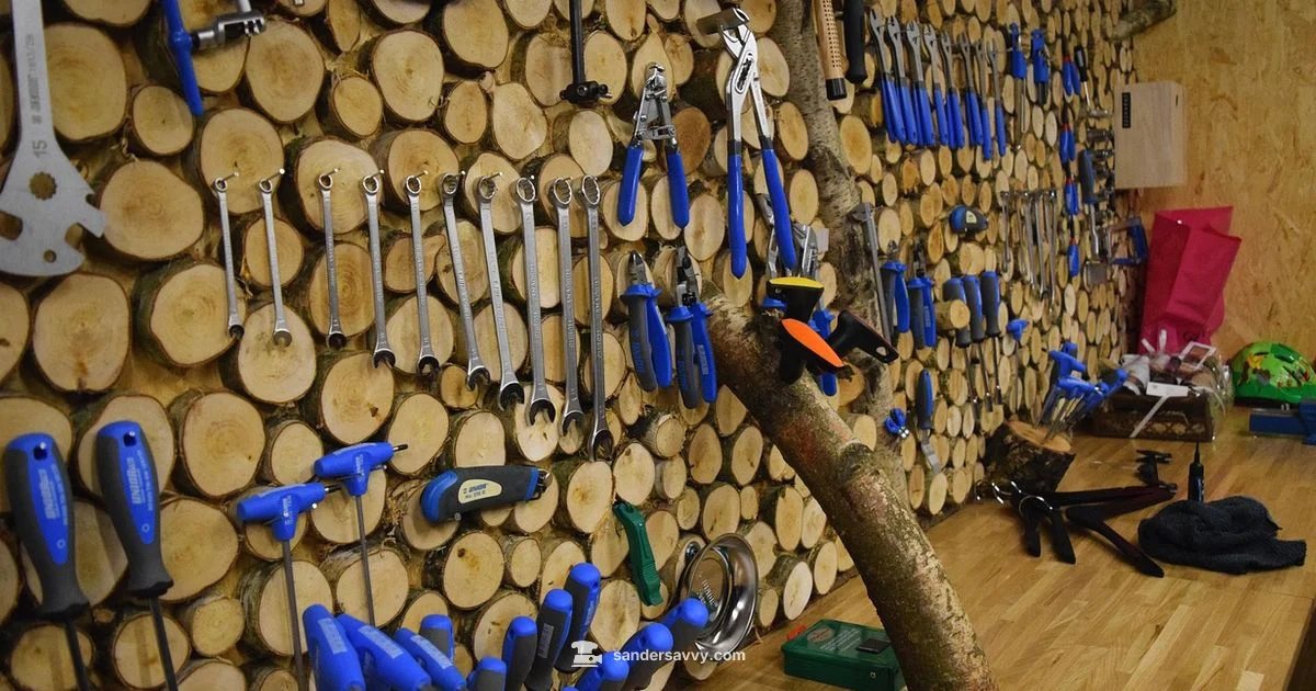 Oscillating Sander - SanderSavvy