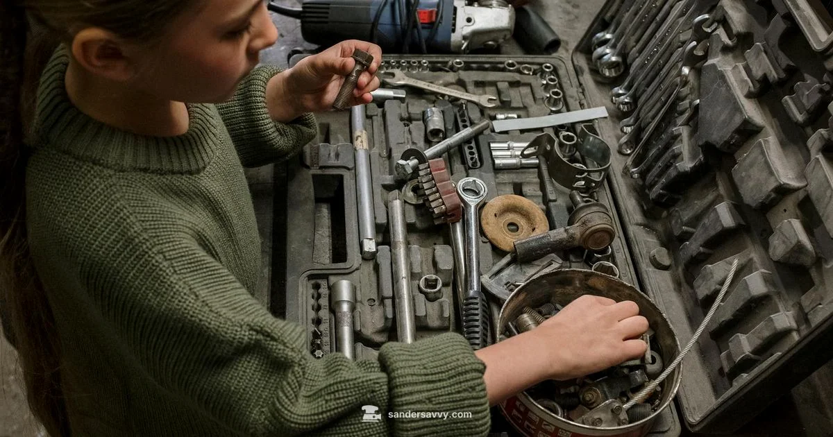 Sander AZ Guide - SanderSavvy