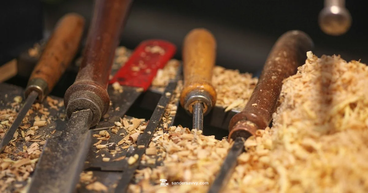 Scratch Repair Guide - SanderSavvy