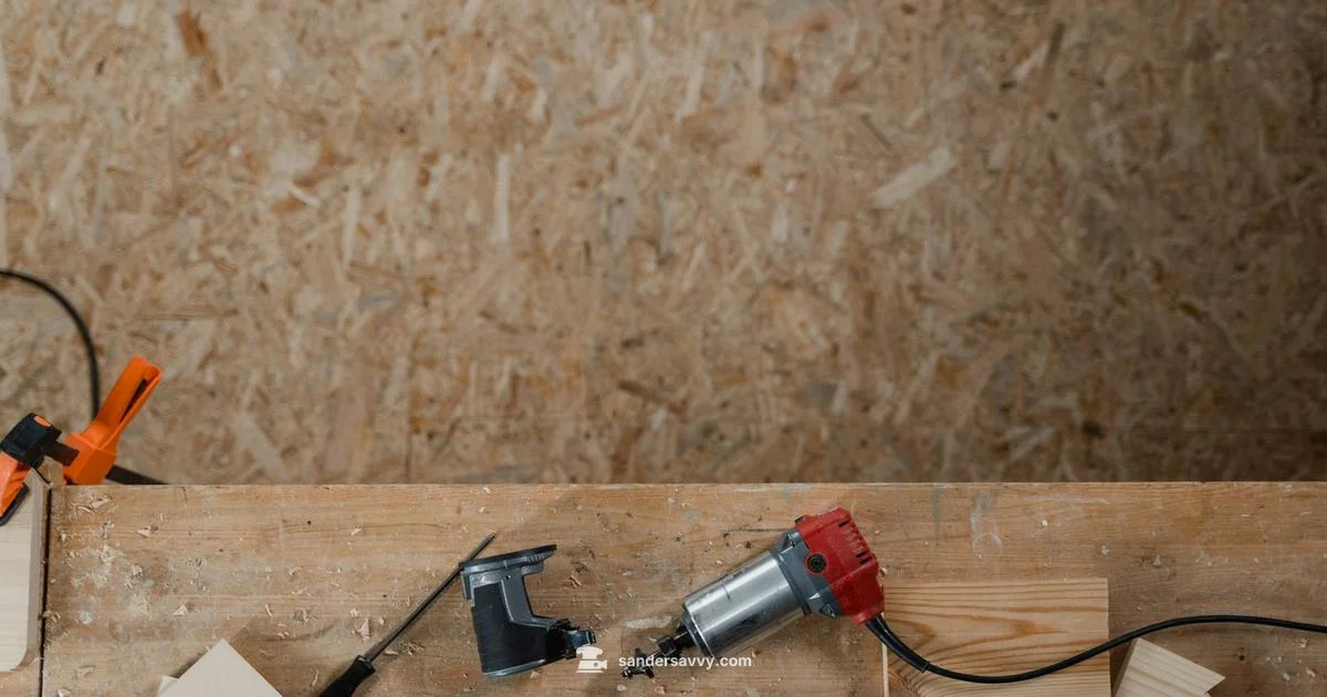 Sheet Sander Setup - SanderSavvy
