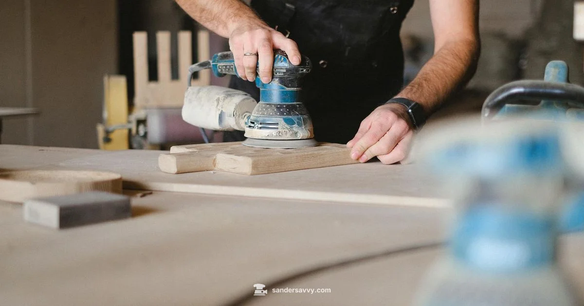 Sander Differences - SanderSavvy