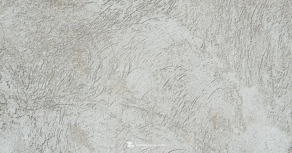 Sanding After Plastering - SanderSavvy