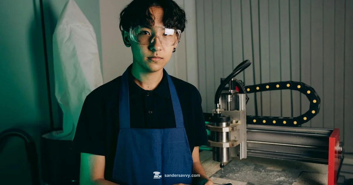 Festo Sander Defined - SanderSavvy