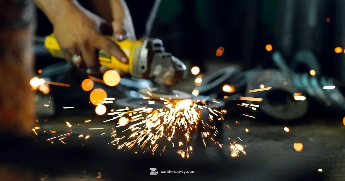 Electric Sander Guide - SanderSavvy