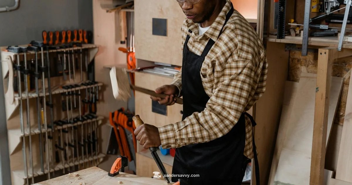 Sander for Wood Guide - SanderSavvy