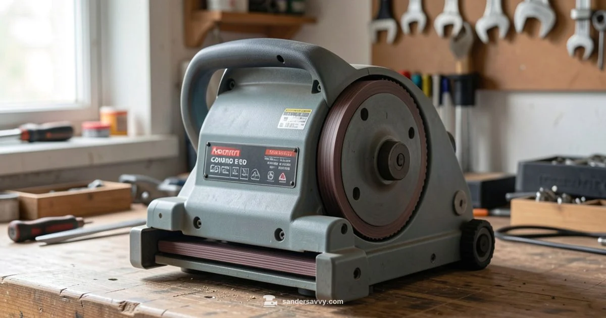 Big Sander Essentials - SanderSavvy