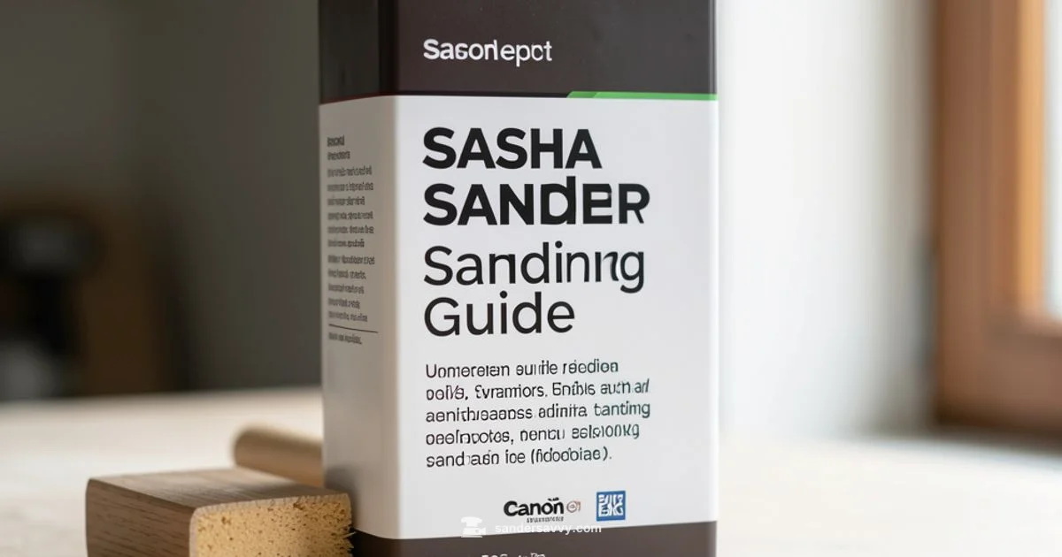 Sasha Sander Guide - SanderSavvy