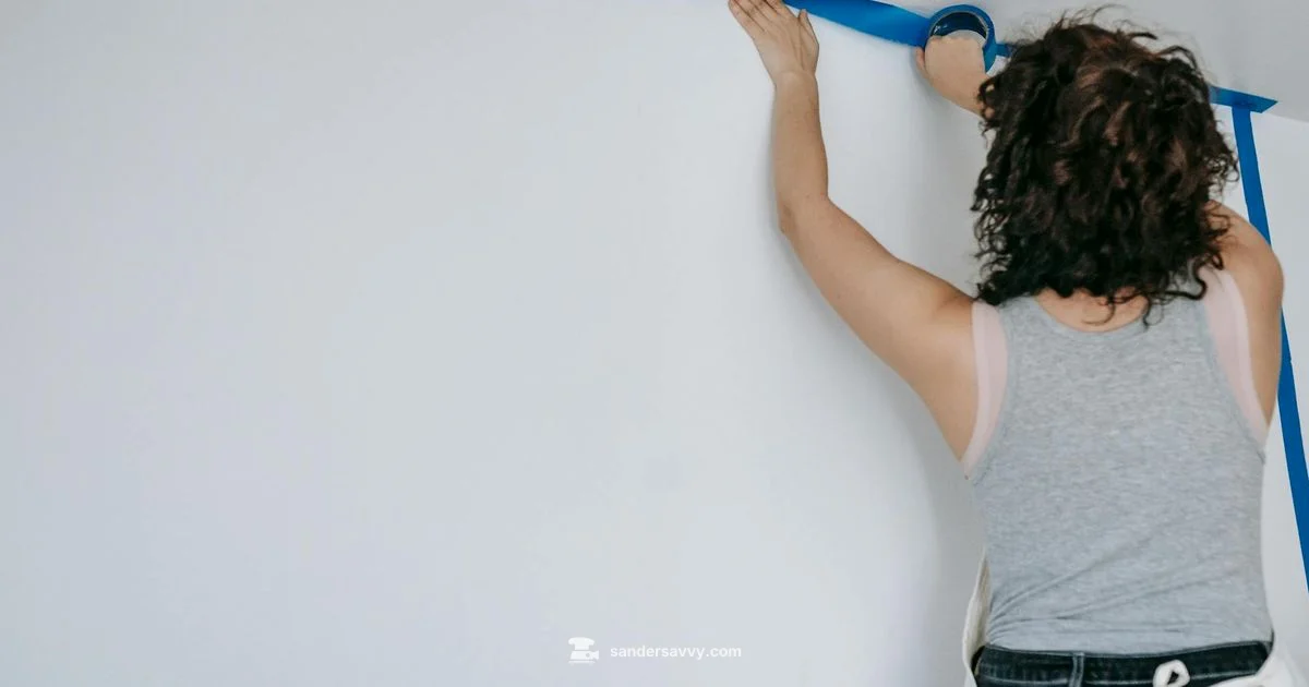 Wall Sander Hire Guide - SanderSavvy