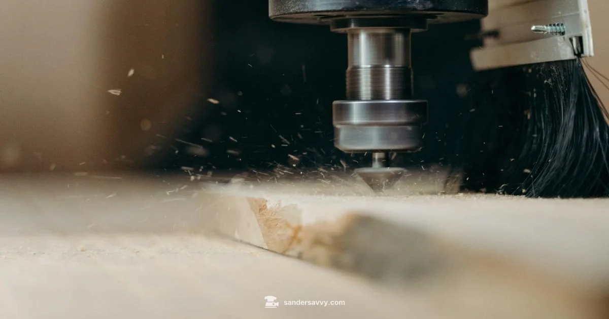 Edge Sander Guide - SanderSavvy