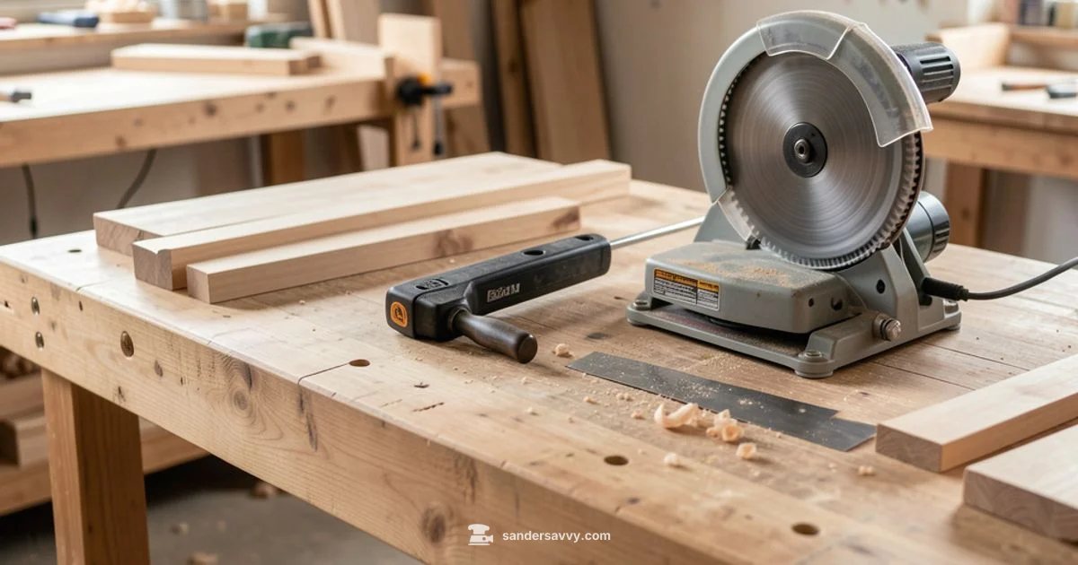 Linisher vs Belt Sander - SanderSavvy