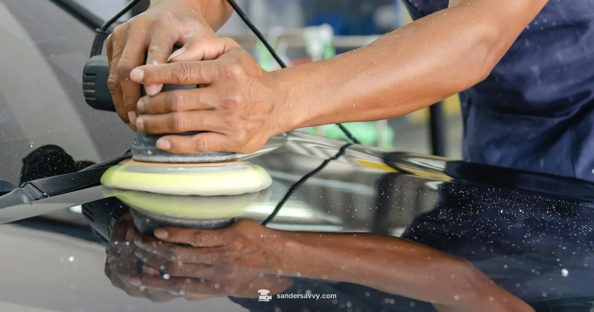 Block Sander Basics - SanderSavvy