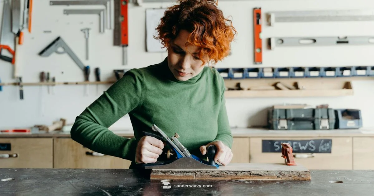 Mini Sander Guide - SanderSavvy